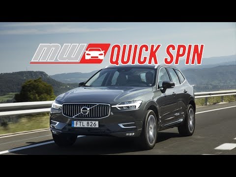 2018 Volvo XC60 | Quick Spin