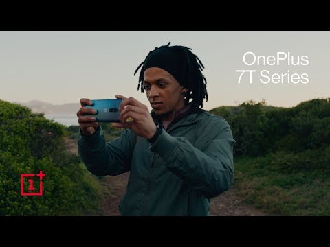 OnePlus 7T Series - Never Settle