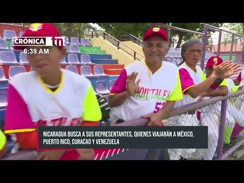 Llegan a las semifinales los Juegos de Béisbol infantil William Sport - Nicaragua