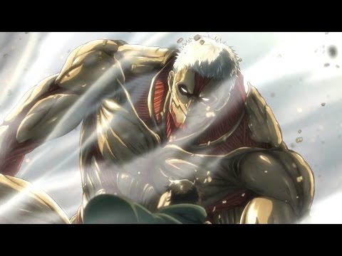 Shingeki no Kyojin [AMV] - World so cold