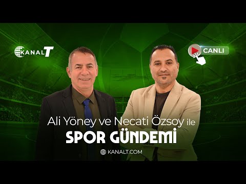SPOR GÜNDEMİ - 22.10.2025