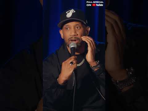 Next up, this Sunday, watch the premiere of MALIK S: LAUGHING VOODOO