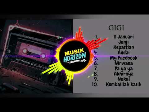 Kumpulan lagu GIGI band ( No Official )