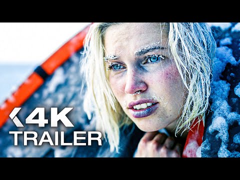 THE DRIFT Official Trailer (2026) Survival Thriller