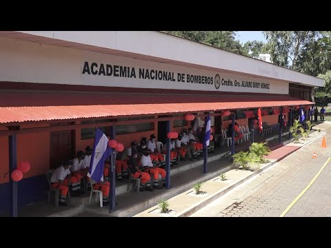 Mulukuku tendrá su estación de bomberos, la numero 192 en Nicaragua