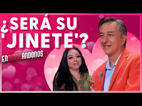 Gabo dijo que SÍ a Lu SIN pensarlo ¡Quiere que le enseñe sus mejores pasos! | Enamorándonos