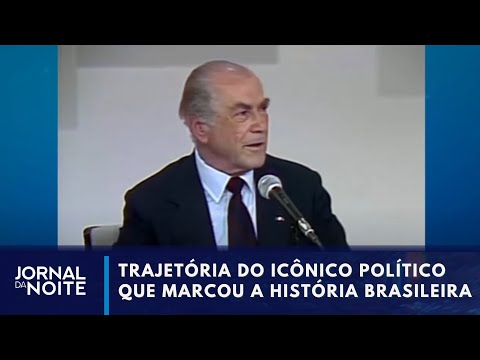 Documentário conta história do político Leonel Brizola