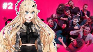 [The Alters] #1 empath plays social management game