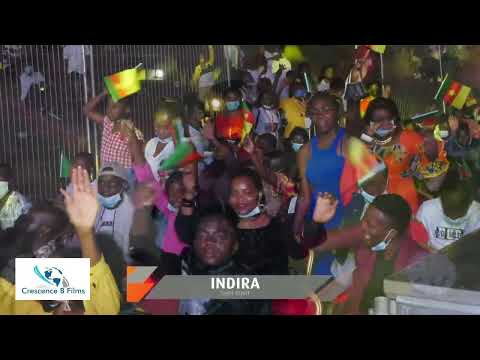 Image: INDIRA CONCERT LIVE - Musée National 2021 (OFFICIEL) (U)