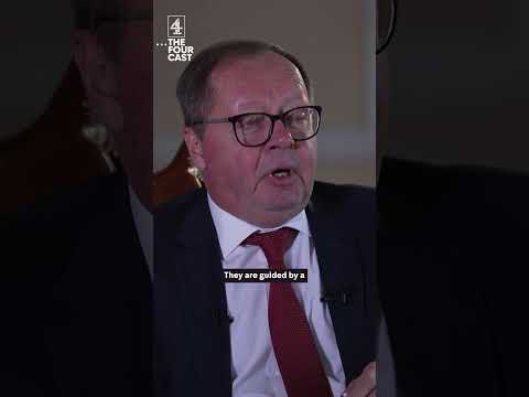 Russian ambassador on Trump-Putin ties