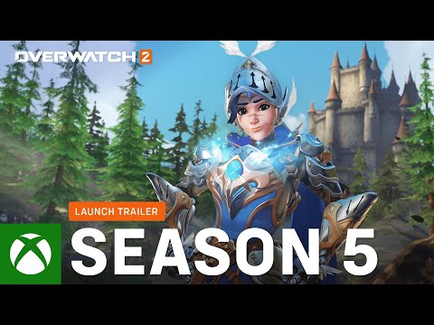 Season 5 Trailer | Overwatch 2