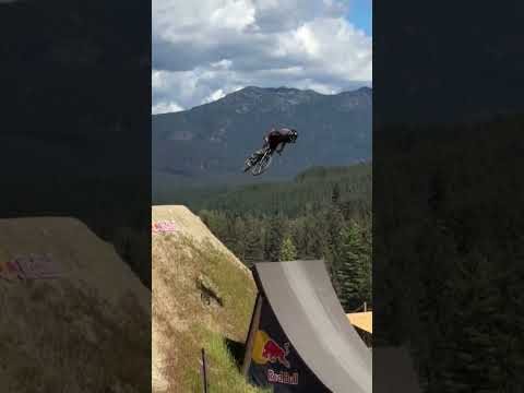 Paul Couderc throws down insane moves at Joyride.