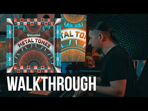 Walkthrough: Iron Pack 3 - Metal Tones