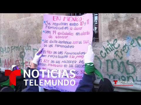 Entre dolor e indignación: Despiden a Fátima, niña de 7 años asesinada en México | Telemundo