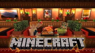 〚Minecraft〛今日は後輩をこき使います⛏️🌳〚 歩音ティナ/ 天晴ほかる/ユニプロ 〛