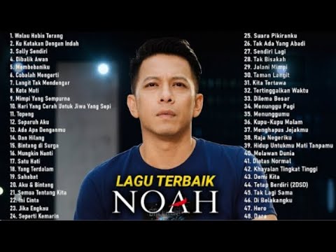 NOAH Full Album Terbaik & Terbaru – Lagu Populer Sepanjang Masa