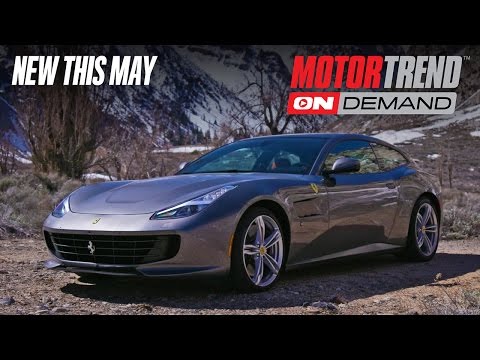 New This May 2017 on Motor Trend OnDemand