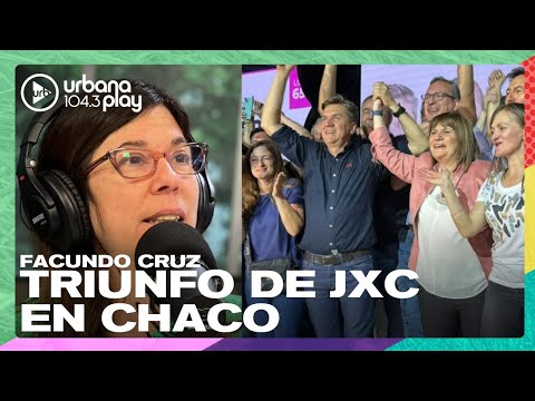 Elecciones en Chaco: Leandro Zdero ganó en primera vuelta desplazando a Capitanich #DeAcáEnMás