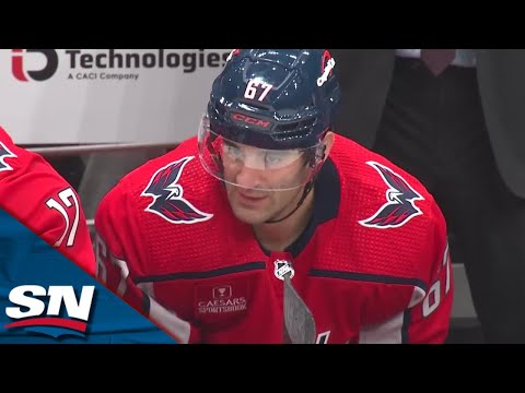Capitals Max Pacioretty Scores His First Of The Season Off Dylan Stromes Relay Feed
