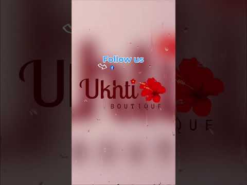 Ukhti Boutique 🌺🌺