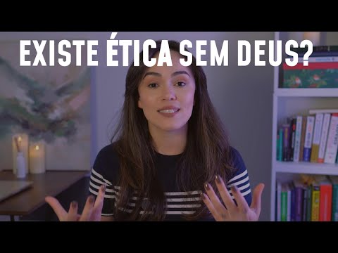 DE ONDE VEM A ÉTICA?