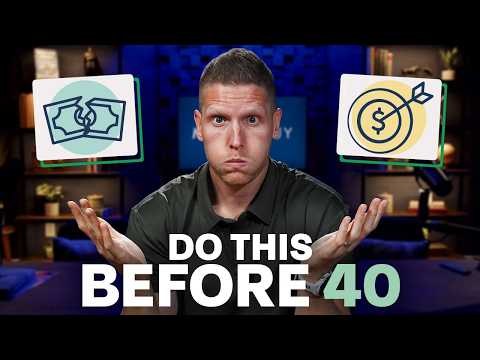 The Money Guy Show | 3 Money Milestones To Hit In Your 30s!