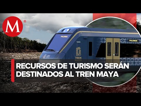 Diputados aprueban destinar impuesto de turistas a proyectos como el Tren Maya y el AIFA