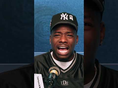 Ray Vaughn Reacts to Joey Bada$$’ Red Bull Spiral Cypher 👀🔥