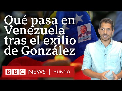 Cómo queda Venezuela tras el exilio de Edmundo González a España |
BBC Mundo