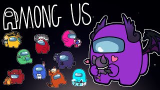 [FSP EN Among Us] Everyone Here is Way Too Sus