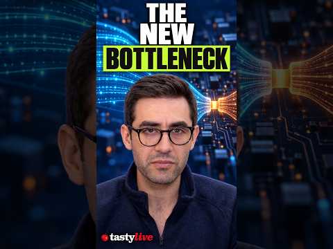 The AI Bottleneck Is Shifting From Chips to Electricity