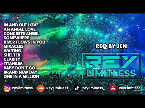 DJ In And Out of Love X Angel's Love Breakbeat Mixtape Golden Crown 2025