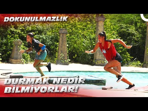 Dokunulmazlık Oyunu 1. Kısım | Survivor All Star 2022 - 111. Bölüm