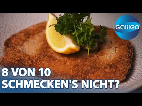 Alles FAKE! Fleisch, Schinken, Käse, Panade: Veganes Cordon Bleu | Galileo | ProSieben