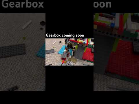 Lego engine #automobile #legoengine #lego #legomotor