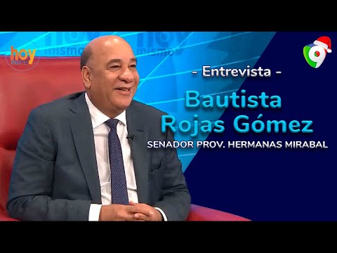 Bautista Rojas Gómez: Toque de queda no debería aplicarse a movilidad de personas | Hoy Mismo