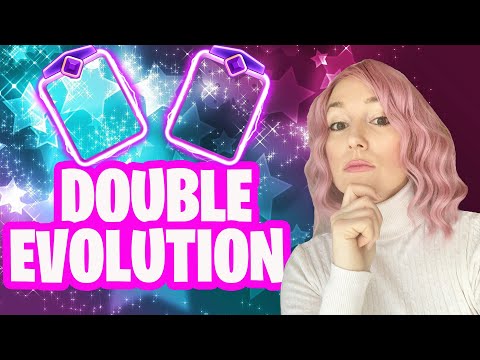 DOUBLE EVOLUTION DECKS & EVOLUTION BOMBER GAMEPLAY | CLASH ROYALE 2024
