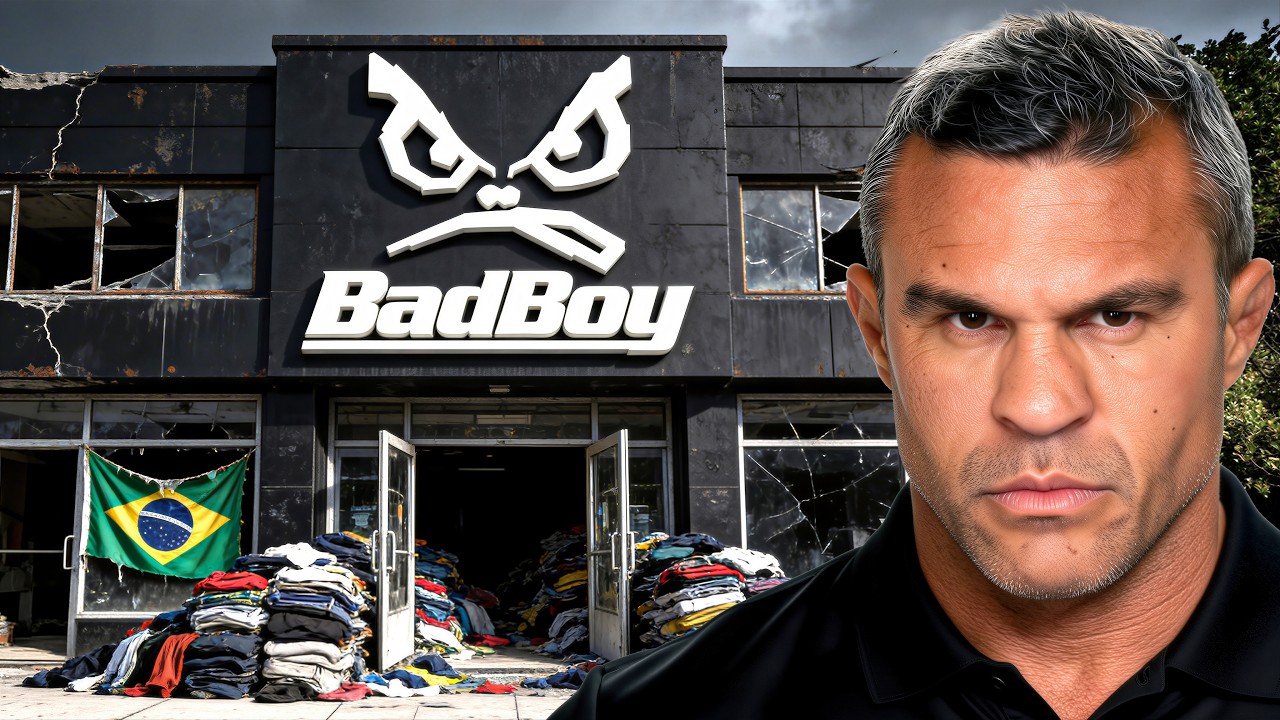 O QUE REALMENTE ACONTECEU COM A BAD BOY