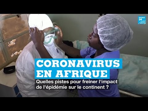 Coronavirus en Afrique : quelles pistes pour freiner l’impact de l’épidémie sur le continent 