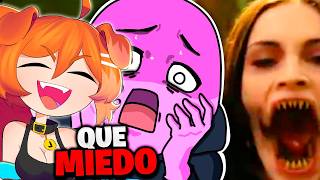 Lilybell reacciona a Cuando Megan Fox se volvio una sucubo: Terror y C