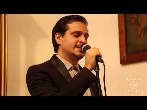 SERENATA  A LA VIRGEN DE LOS DOLORES MUSICA DE ABRILES  VOZ JOSE RAMIREZ  PIANO ALEJANDRO RAMIREZ