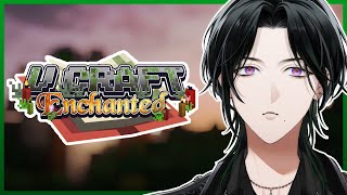 【V-CRAFT ENCHANTED】 Erm ... Well that happened 🤓 【NIJISANJI EN | Zeal 