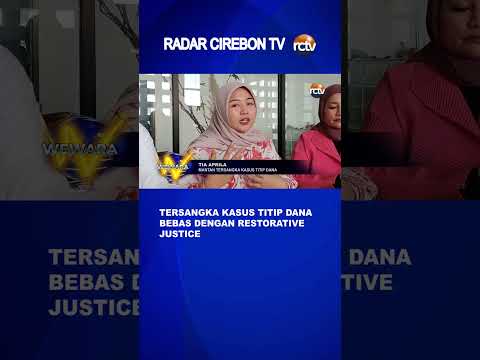 Tersangka Kasus Titip Dana Bebas dengan Restorative Justice