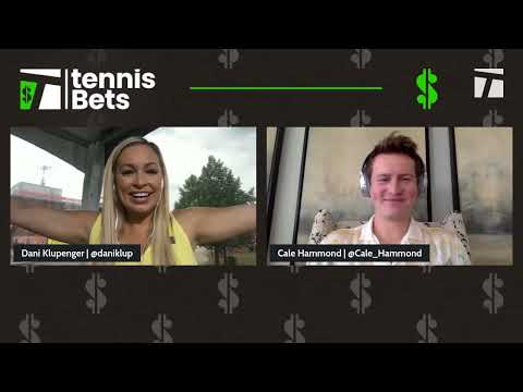 TENNIS BETS LIVE: Quarterfinal Friday from Canada