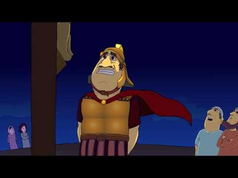 The Easter story animated 3/3 - Jesus is Alive | Saint Mary's Press