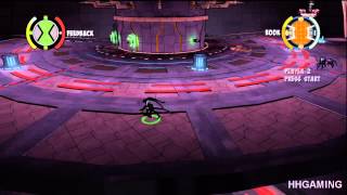 Ben 10 Omniverse - walkthrough part 19 episode 19