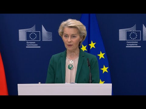 EU chief announces 'political agreement' on trade deal with Indonesia | AFP