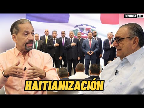 En cara de #JulitoHazim piden evitar haitianizació@ a la oposición