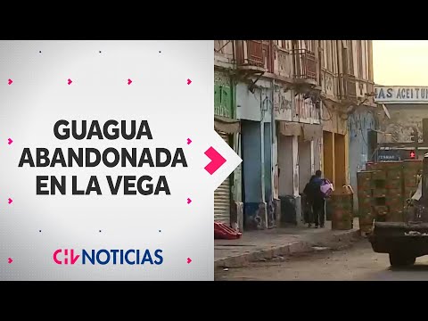 ENCUENTRAN GUAGUA ABANDONADA en La Vega: Mamá habría explicado porqué lo hizo