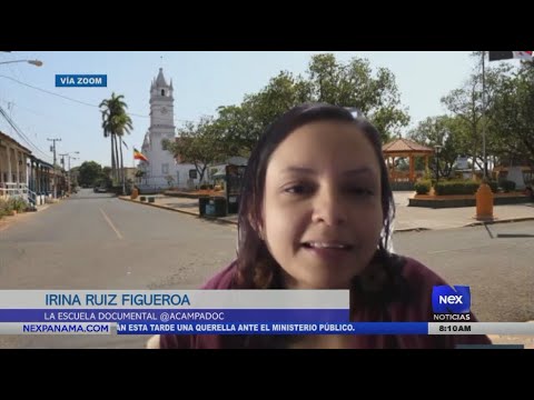 Entrevista a Irina Ruiz Figueroa, sobre la celebración del Corpus Christi como patrimonio intangible
